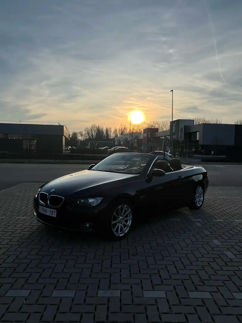 BMW 320 320i Cabrio Aut. - 1