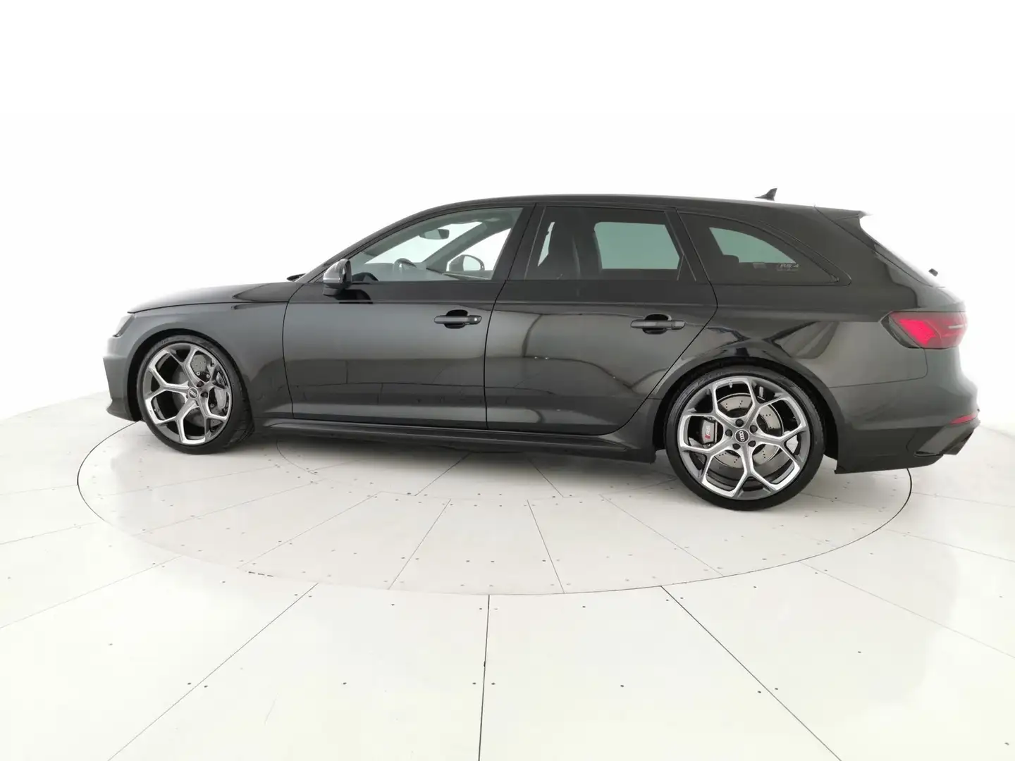 Audi RS4 RS4 Avant 2.9 tfsi 25 years quattro 470cv tiptron Zwart - 2