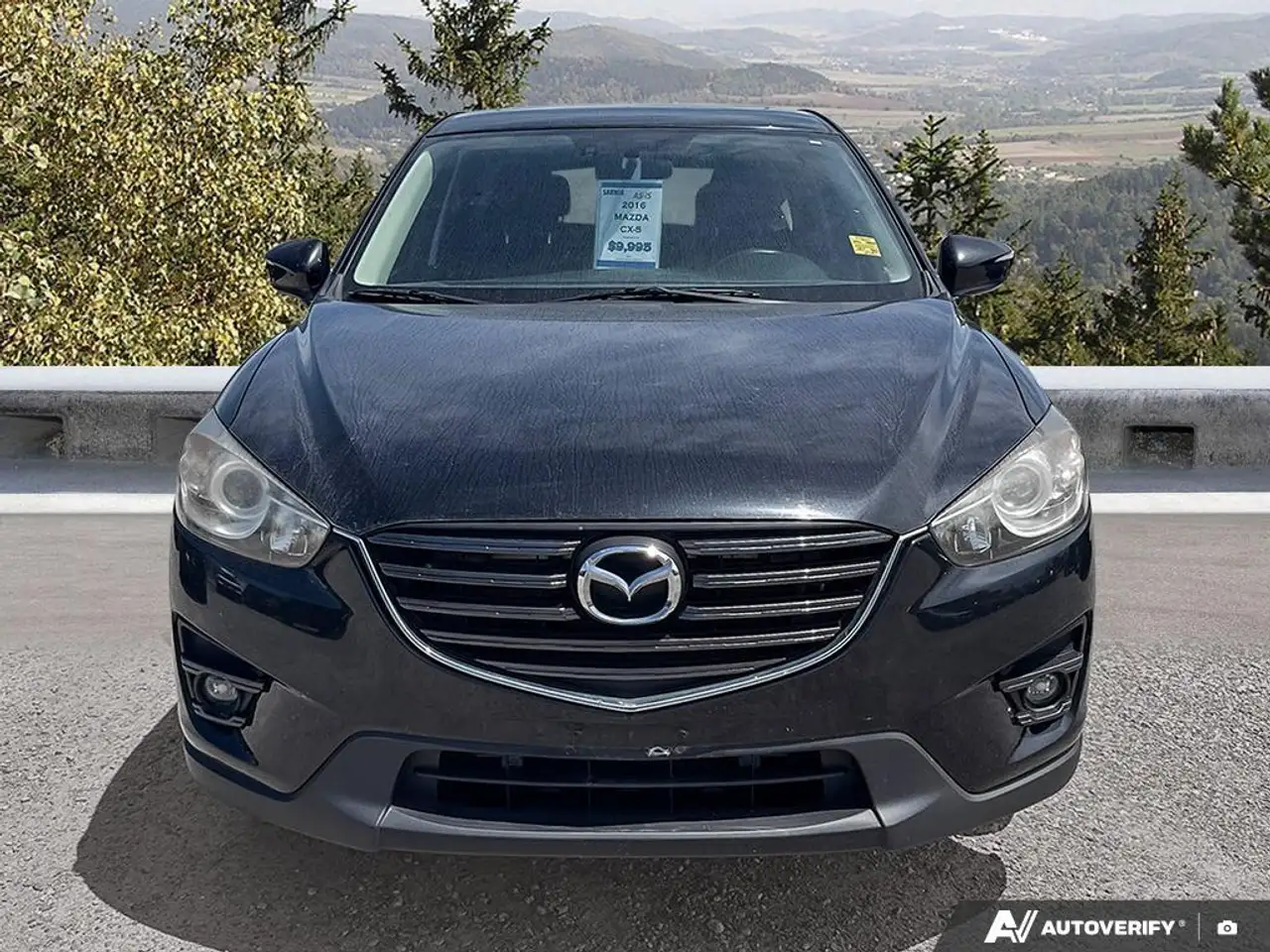 Mazda CX-5 снимка Mazda CX-5