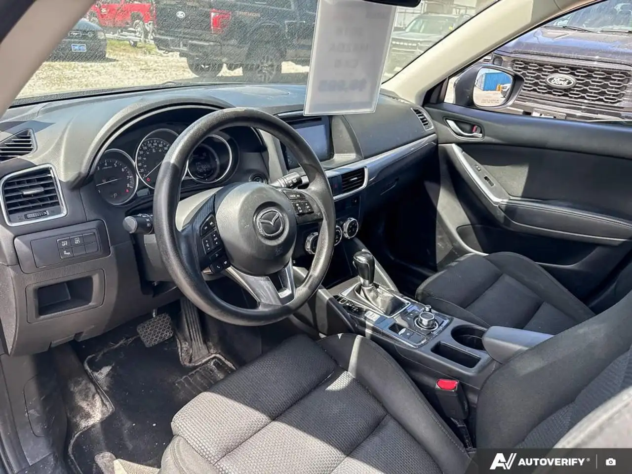 Mazda CX-5 снимка Mazda CX-5