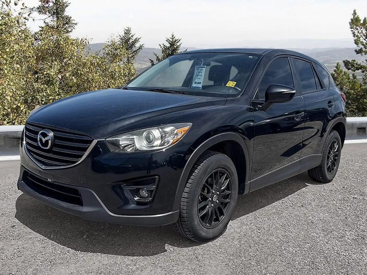 2016 Mazda CX-5