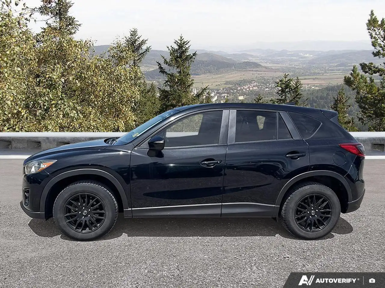 Mazda CX-5 снимка Mazda CX-5