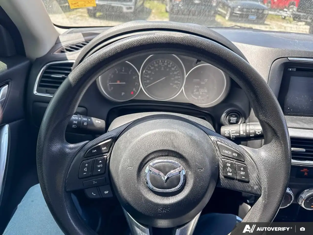 Mazda CX-5 снимка Mazda CX-5