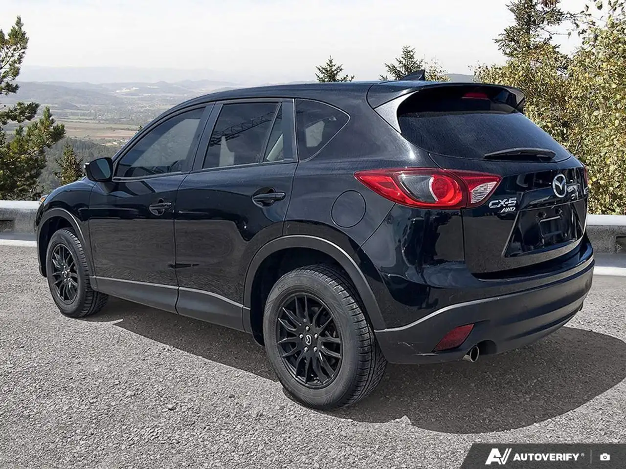 Mazda CX-5 снимка Mazda CX-5