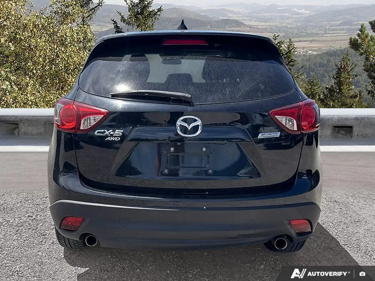 Mazda CX-5 снимка Mazda CX-5