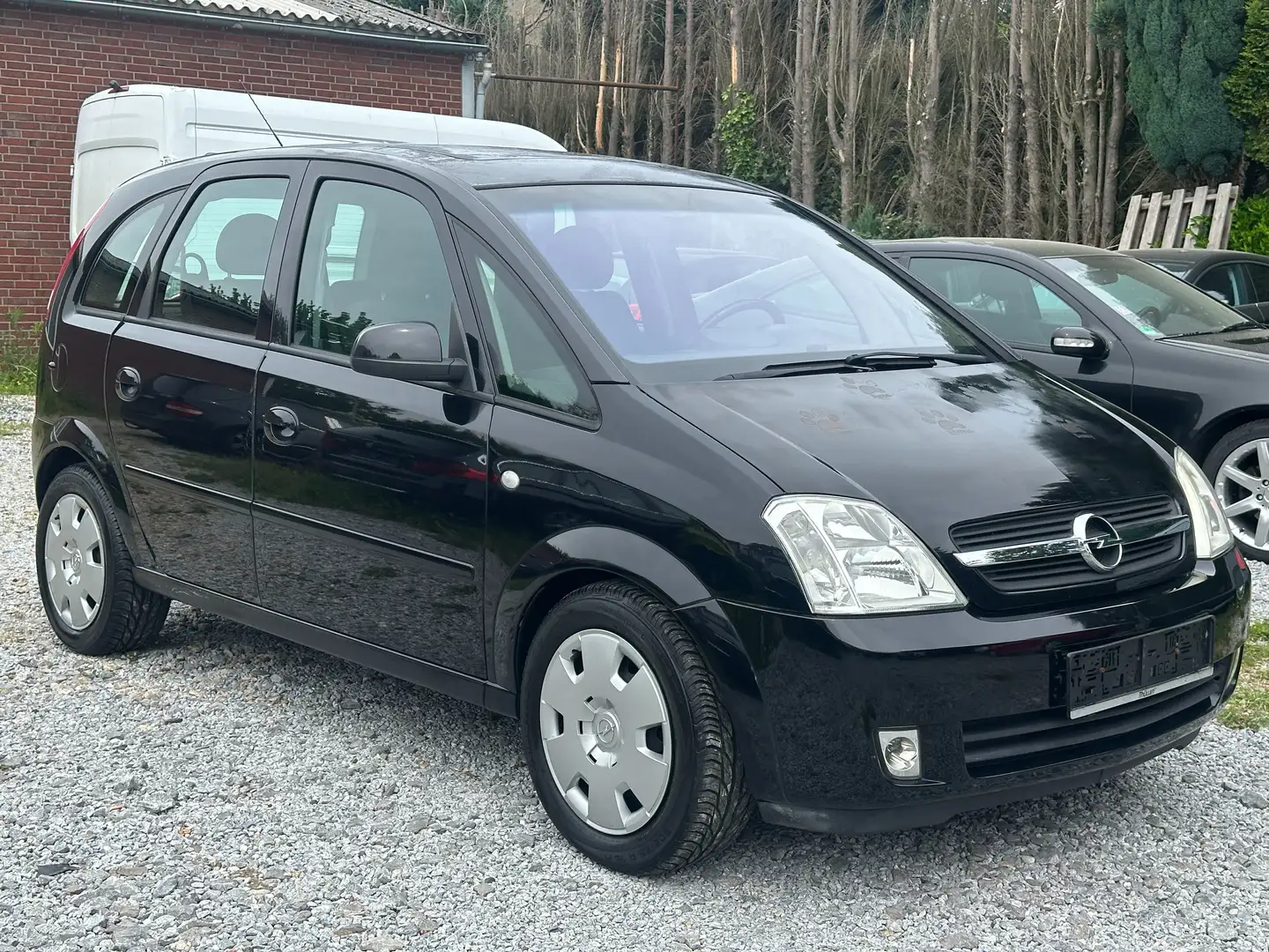 Opel Meriva Cosmo | 2.Hand | HU-06/25 | Black - 1