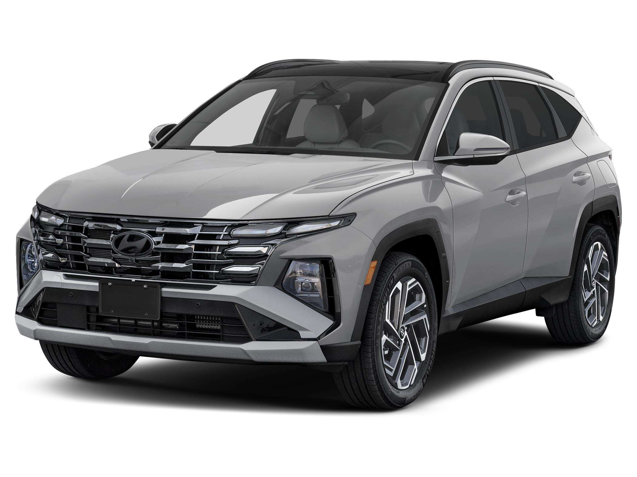 2026 Hyundai Tucson Plug-In Hybrid