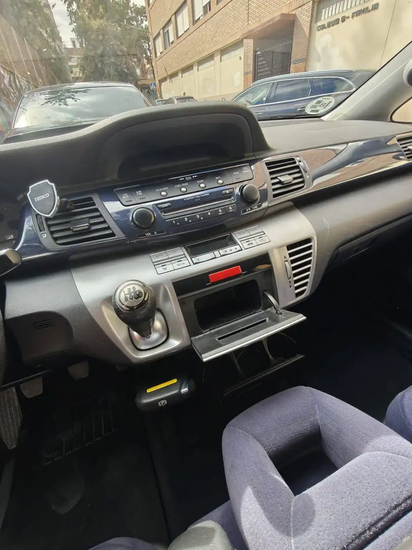 Honda FR-V FR-V 2.2i-CTDi Comfort Comfort Azul - 2
