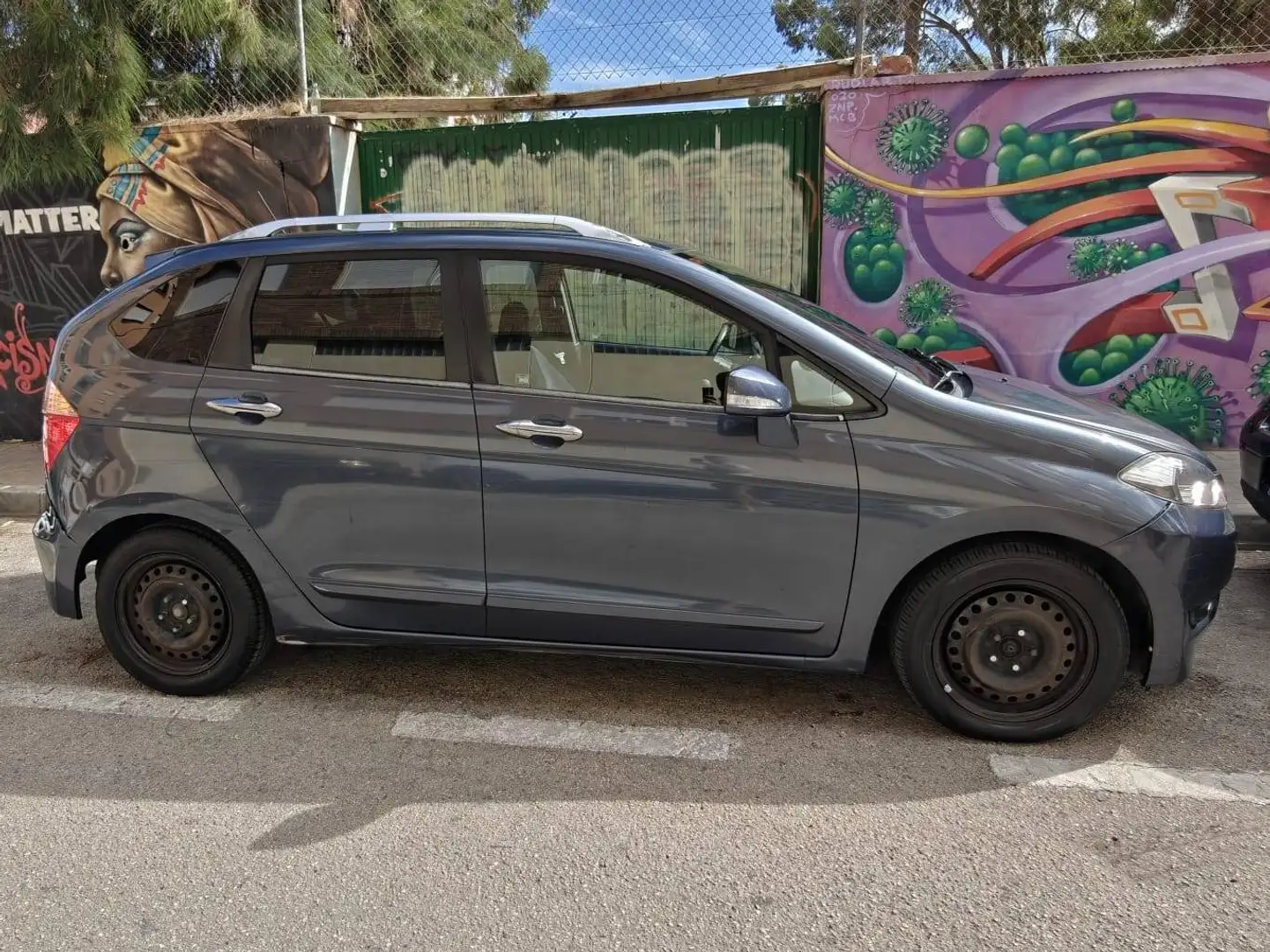 Honda FR-V FR-V 2.2i-CTDi Comfort Comfort Azul - 1
