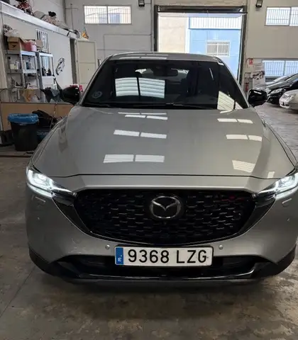 Mazda CX-5 2.0 e-Sky-G MHEV Center-Line Plus 2WD Aut. 121kW