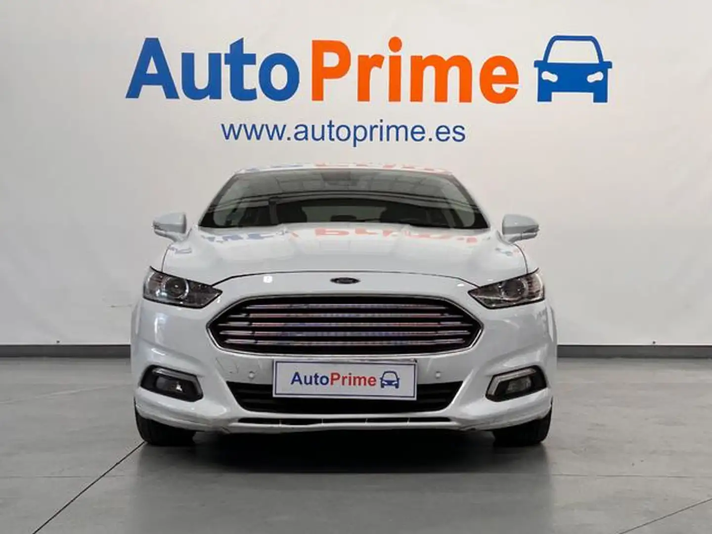 Ford Mondeo SB 1.5TDCI Trend 120 Blanco - 2