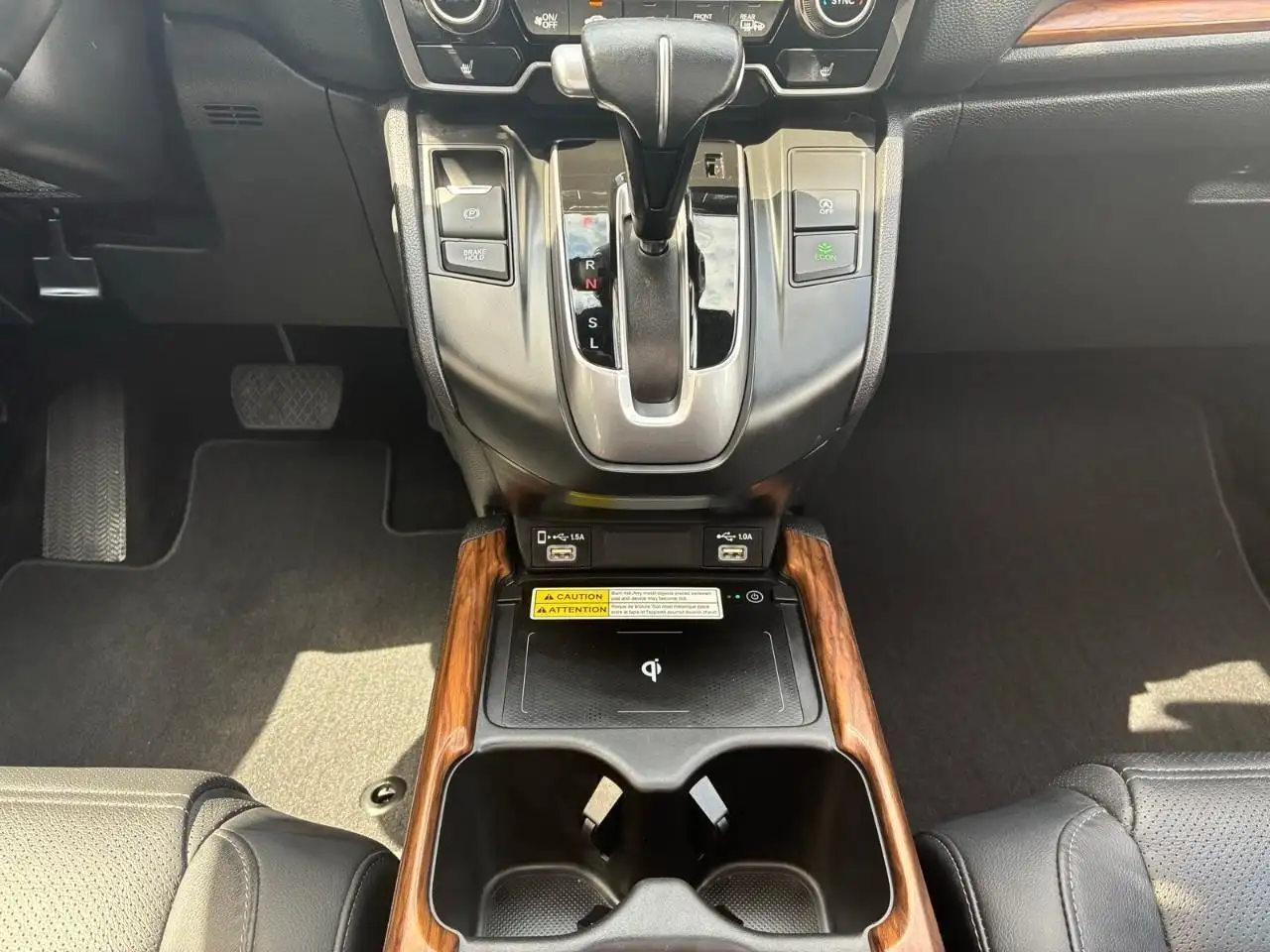 Honda CR-V снимка Honda CR-V