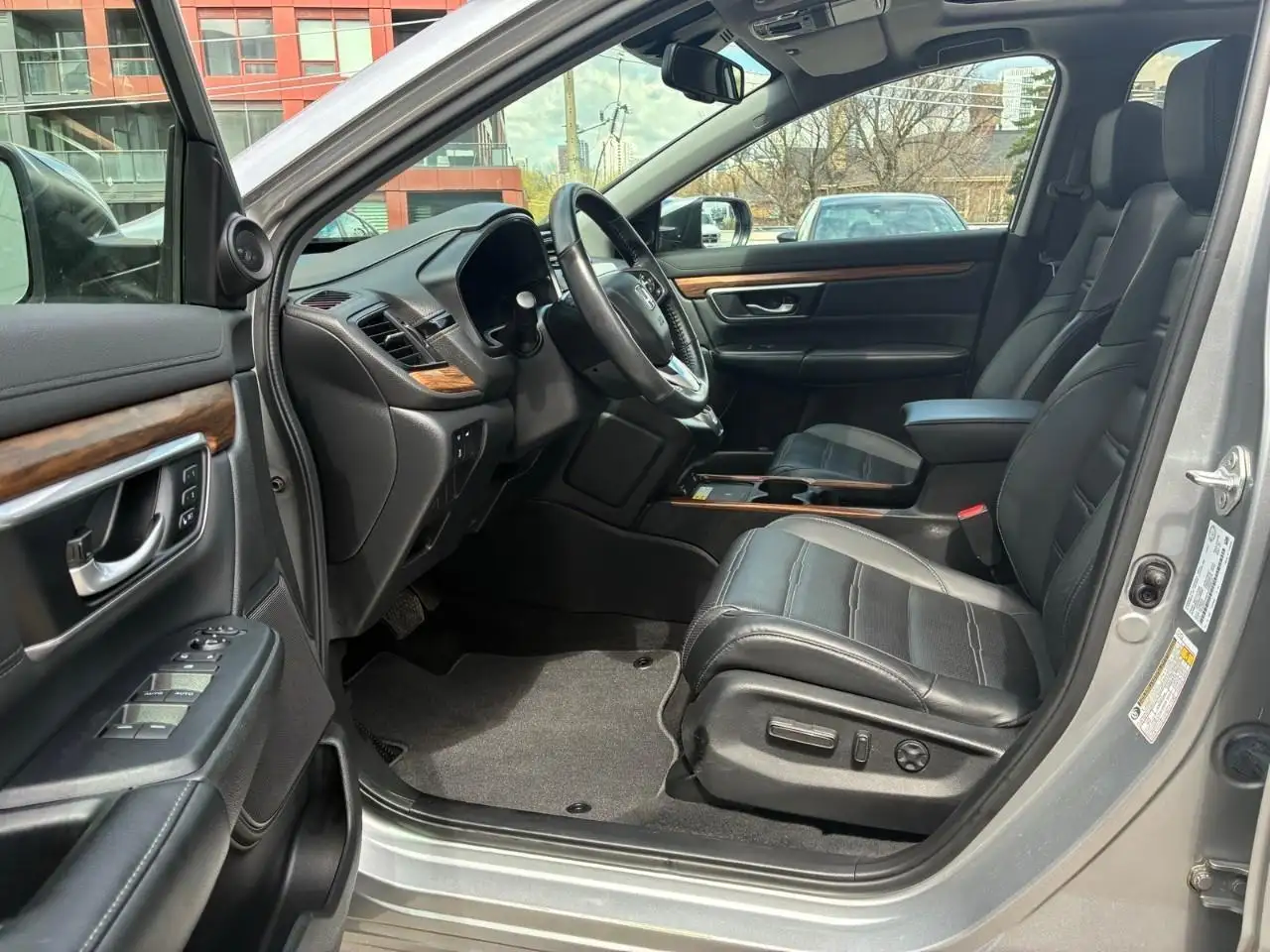 Honda CR-V снимка Honda CR-V