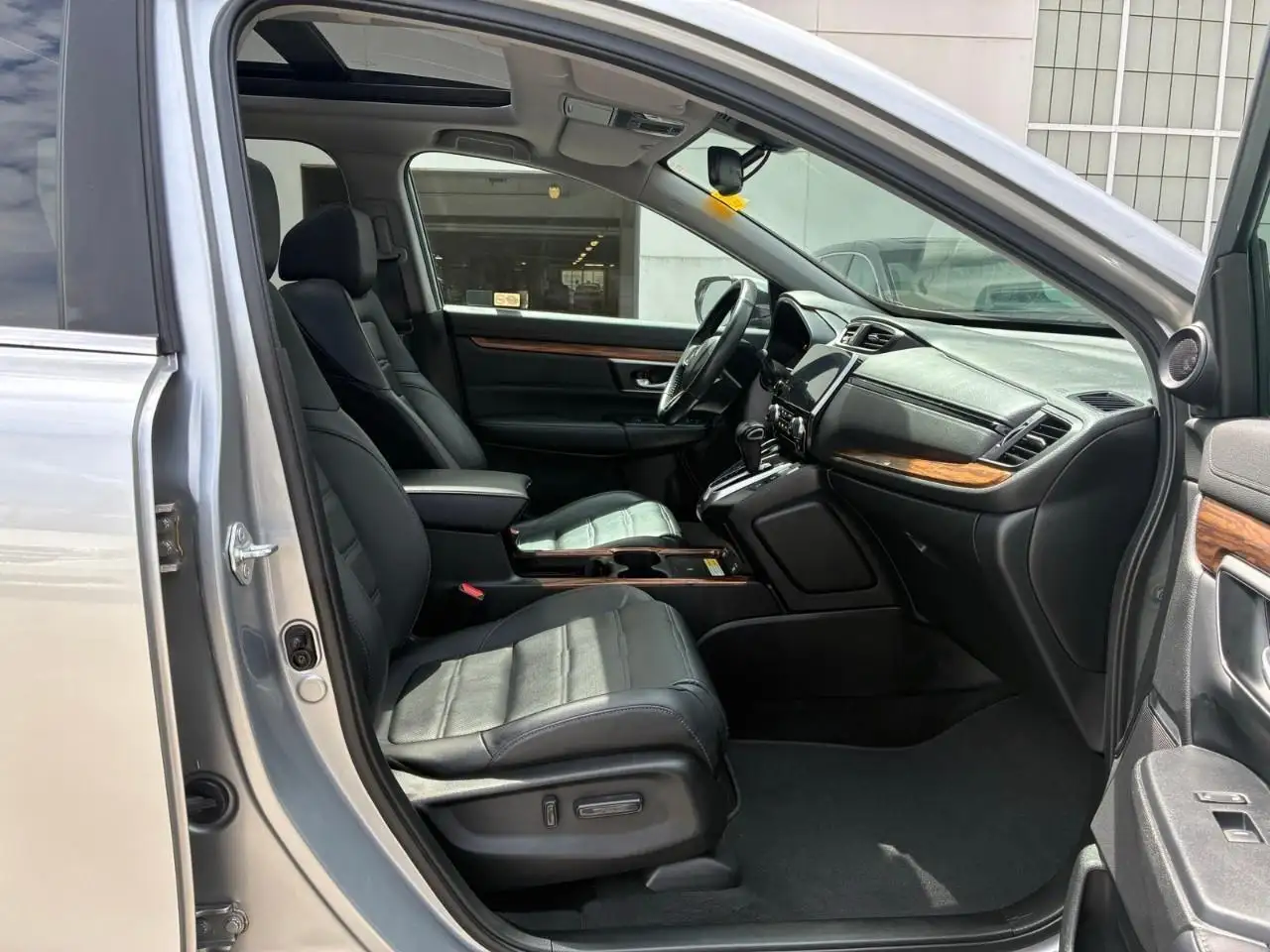 Honda CR-V снимка Honda CR-V
