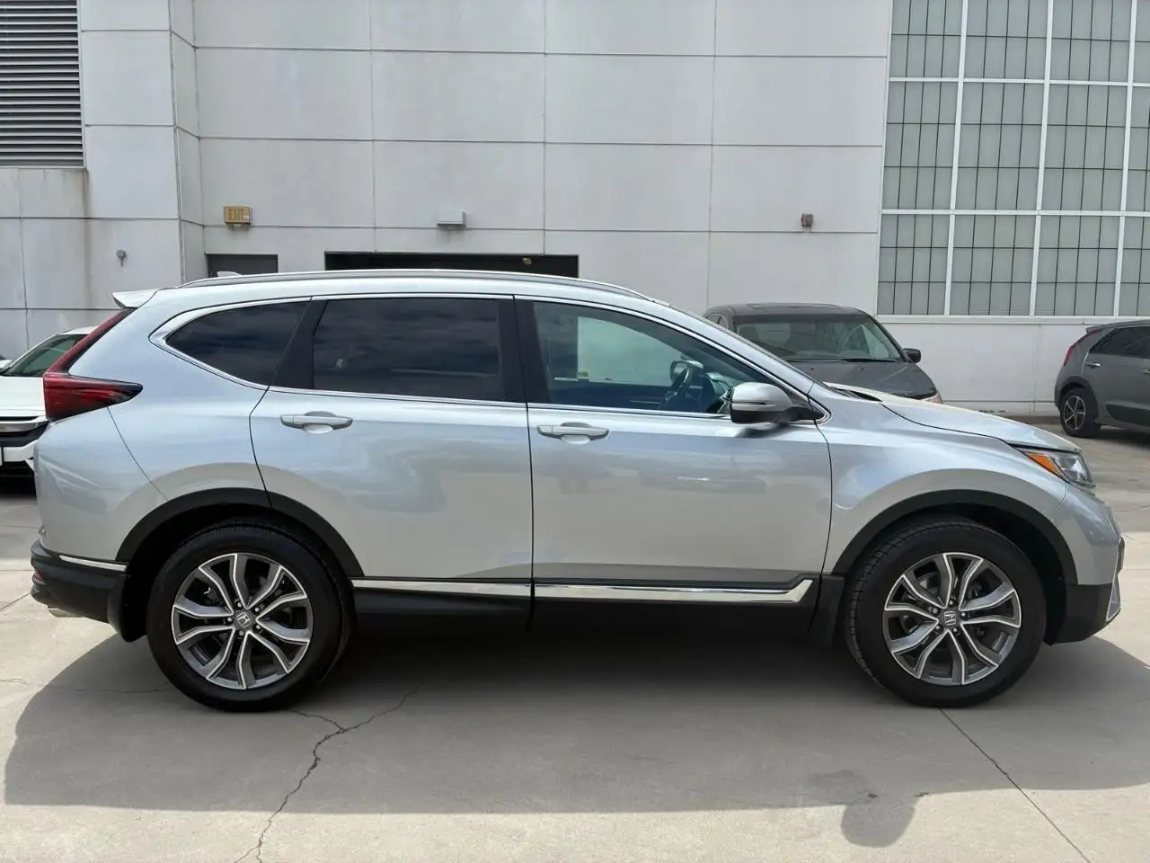 Honda CR-V снимка Honda CR-V
