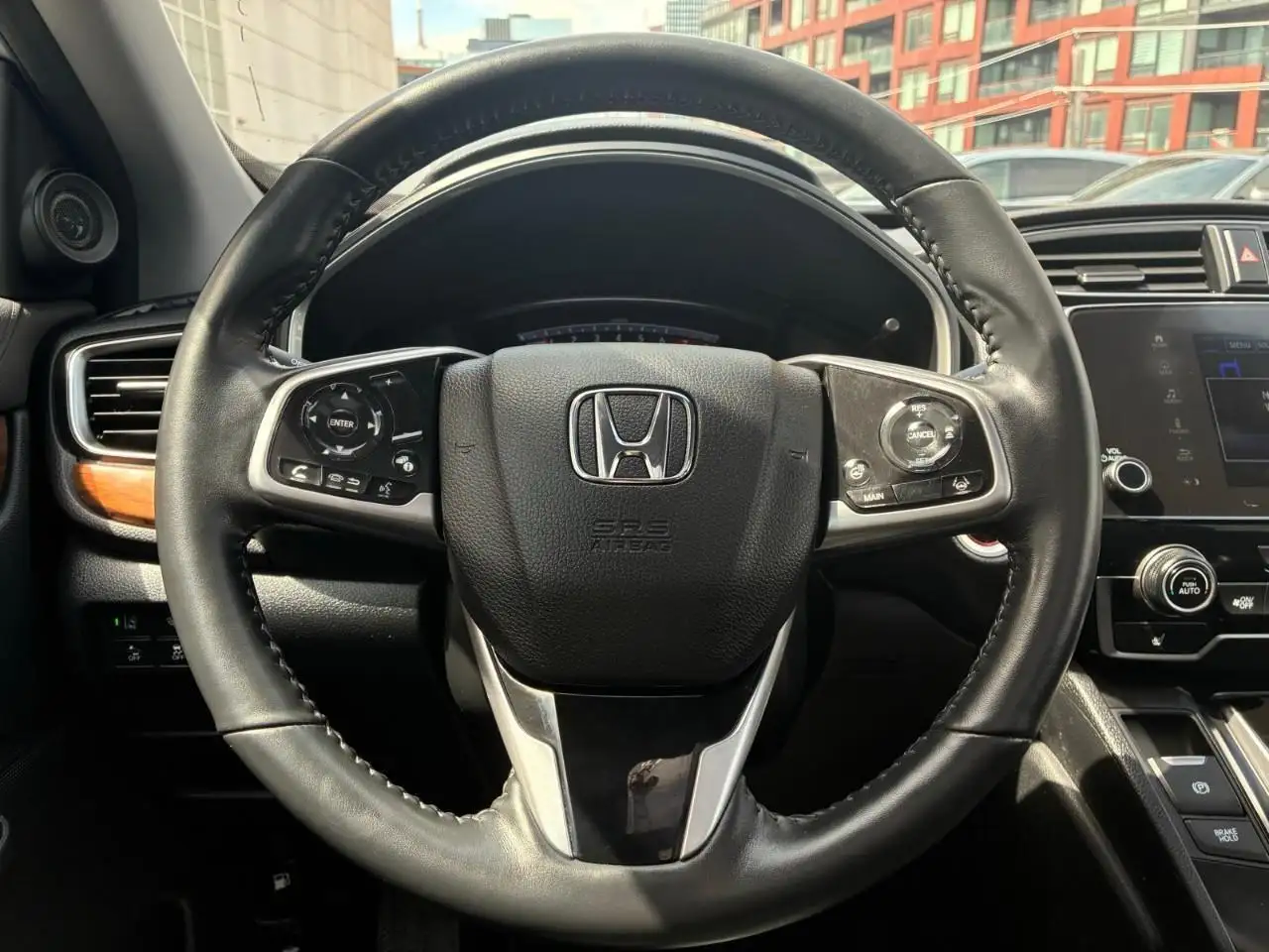 Honda CR-V снимка Honda CR-V