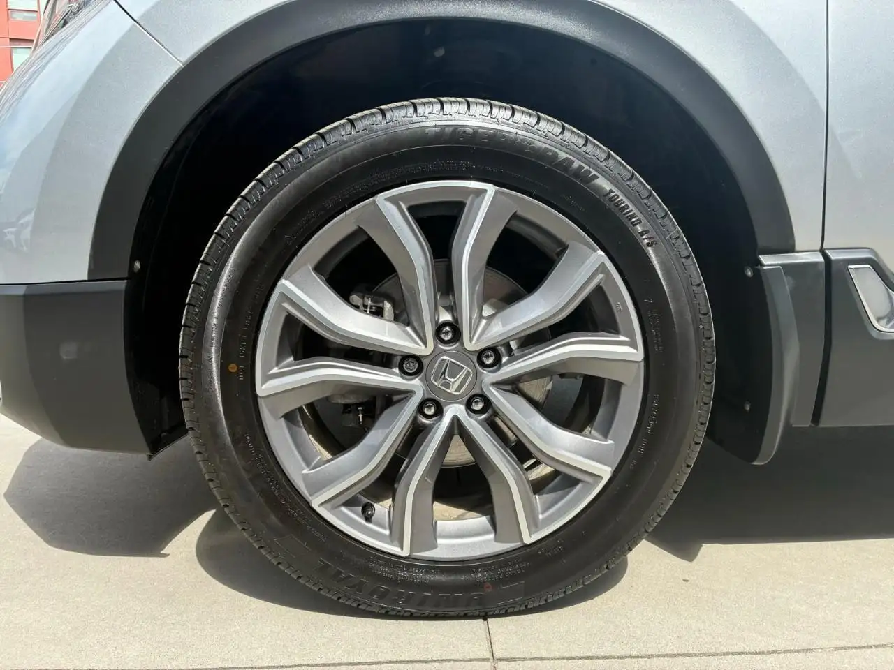 Honda CR-V снимка Honda CR-V
