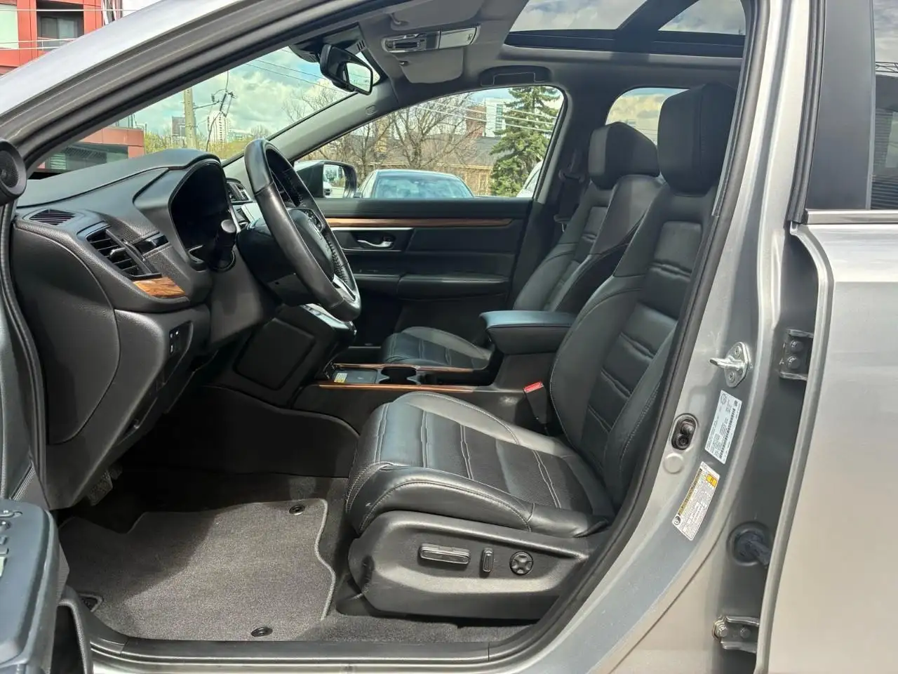 Honda CR-V снимка Honda CR-V
