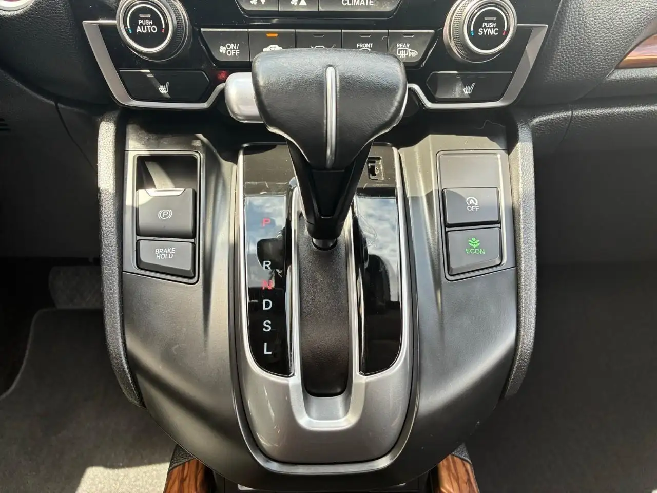 Honda CR-V снимка Honda CR-V