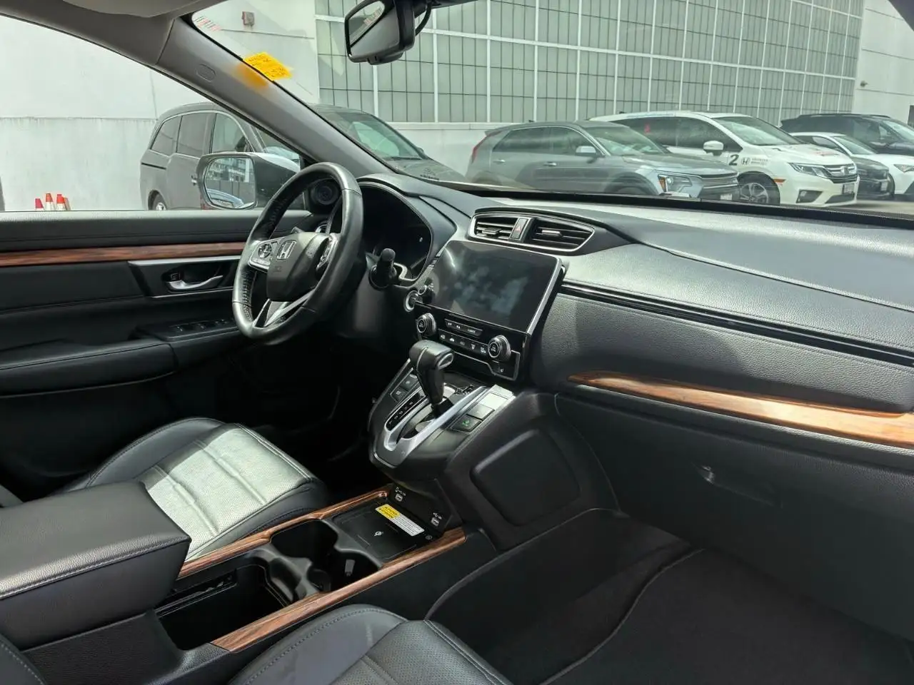 Honda CR-V снимка Honda CR-V