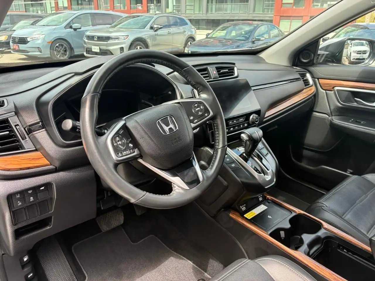 Honda CR-V снимка Honda CR-V