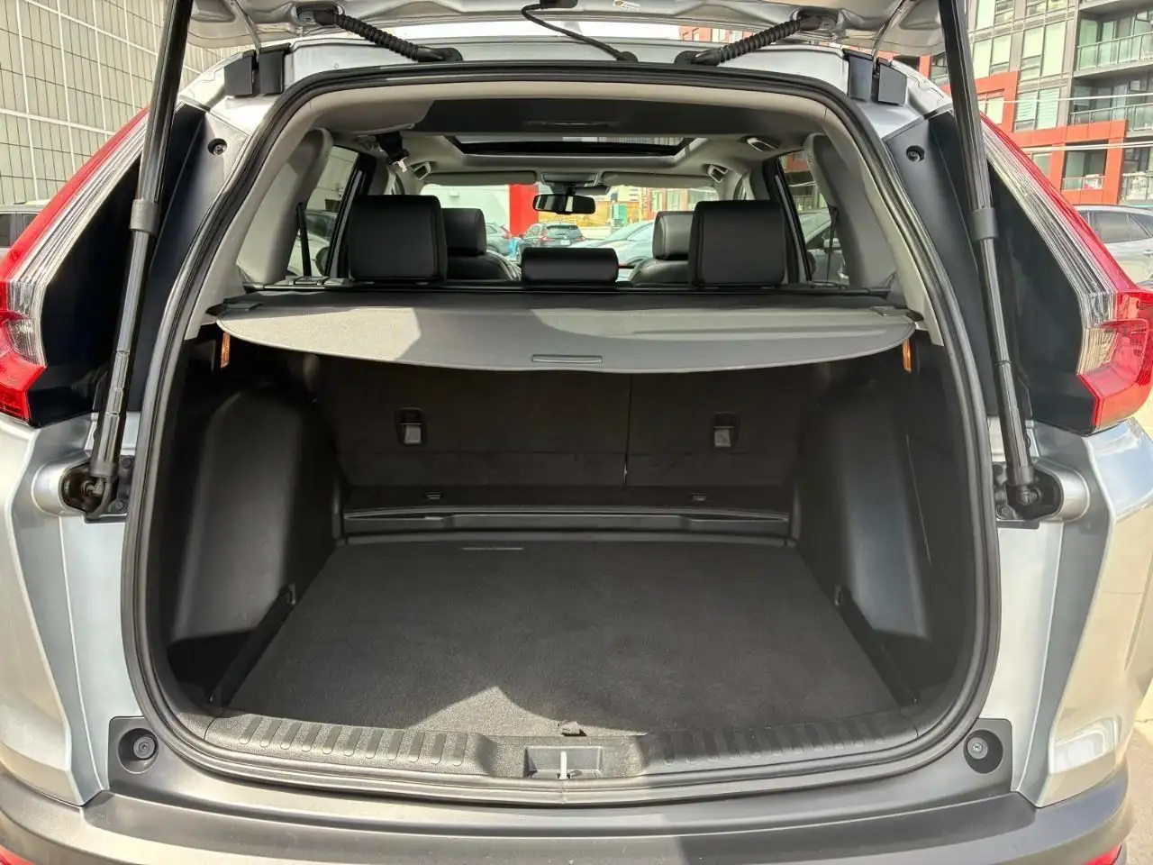 Honda CR-V снимка Honda CR-V