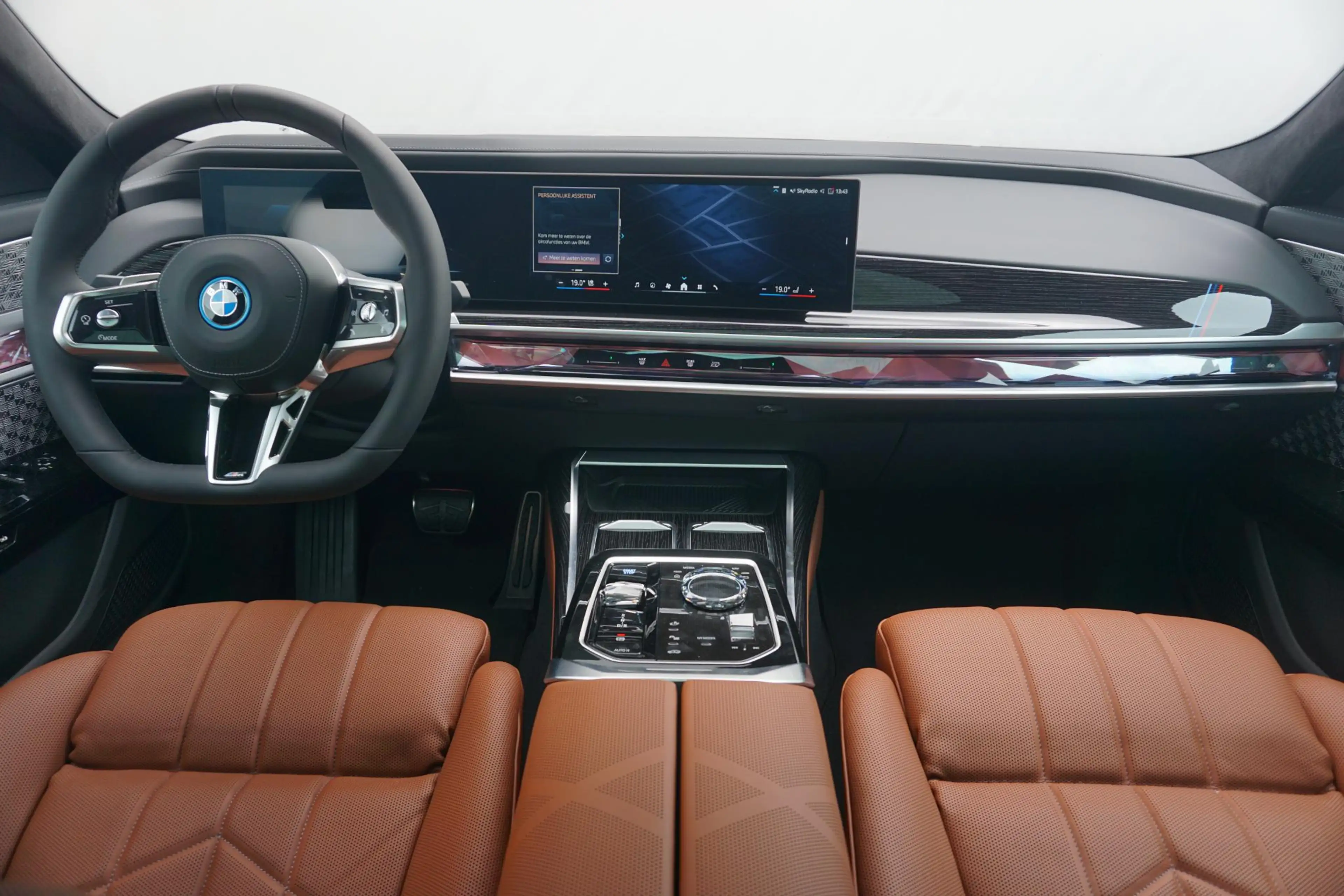 BMW i7 xDrive60 106 kWh Executive Drive Pro | M Sportpakk — photo 7