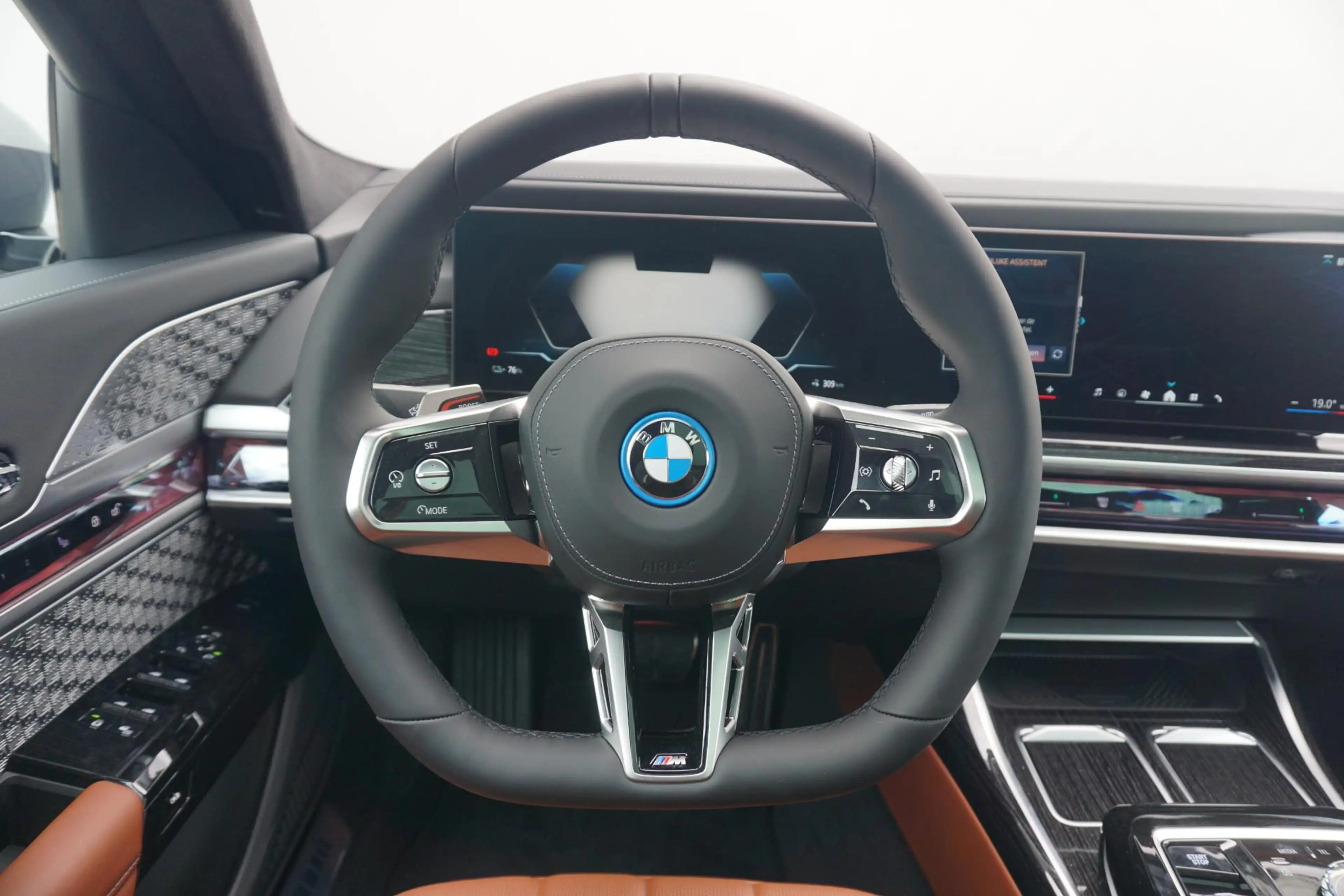 BMW i7 xDrive60 106 kWh Executive Drive Pro | M Sportpakk — photo 9