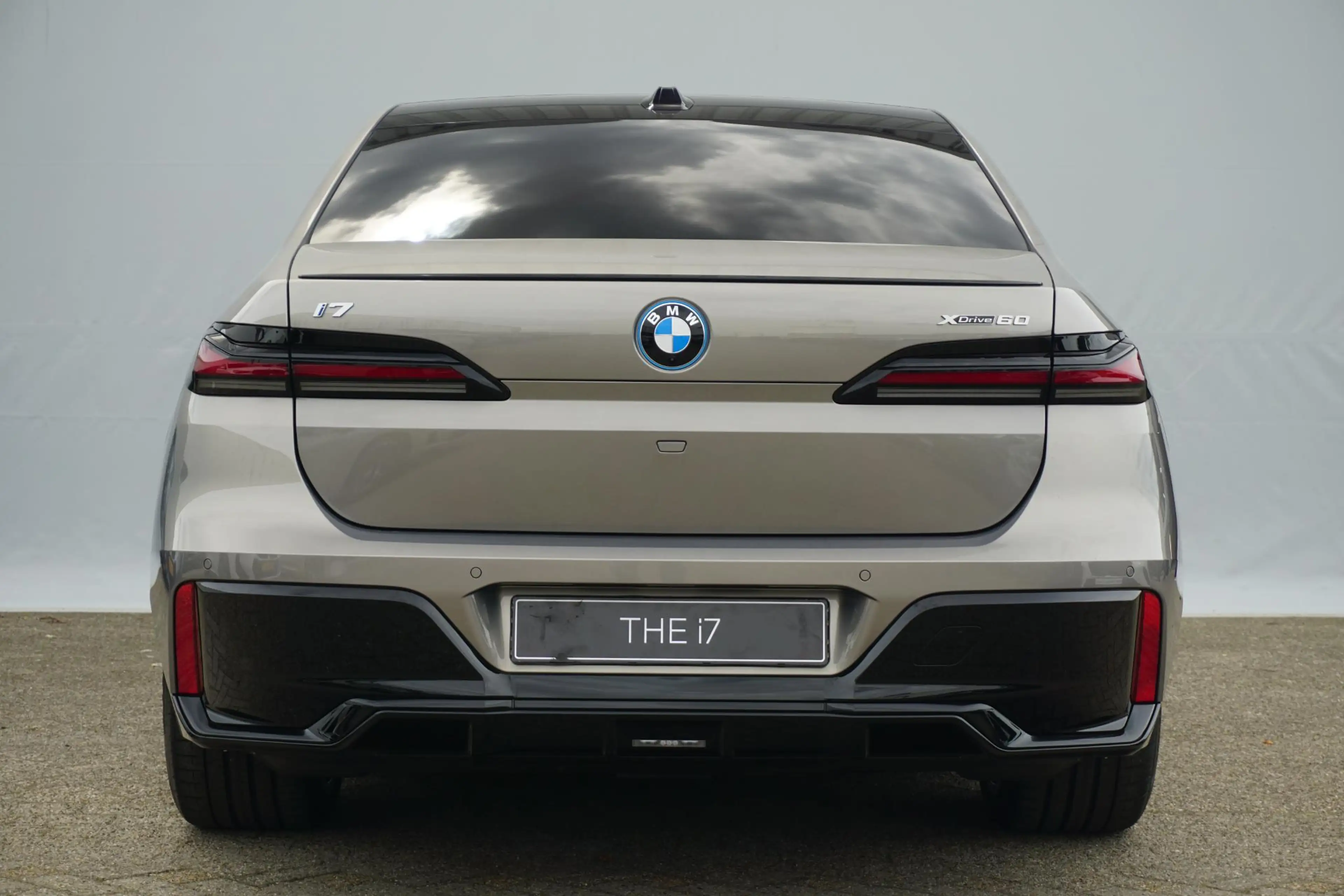 BMW i7 xDrive60 106 kWh Executive Drive Pro | M Sportpakk — photo 5