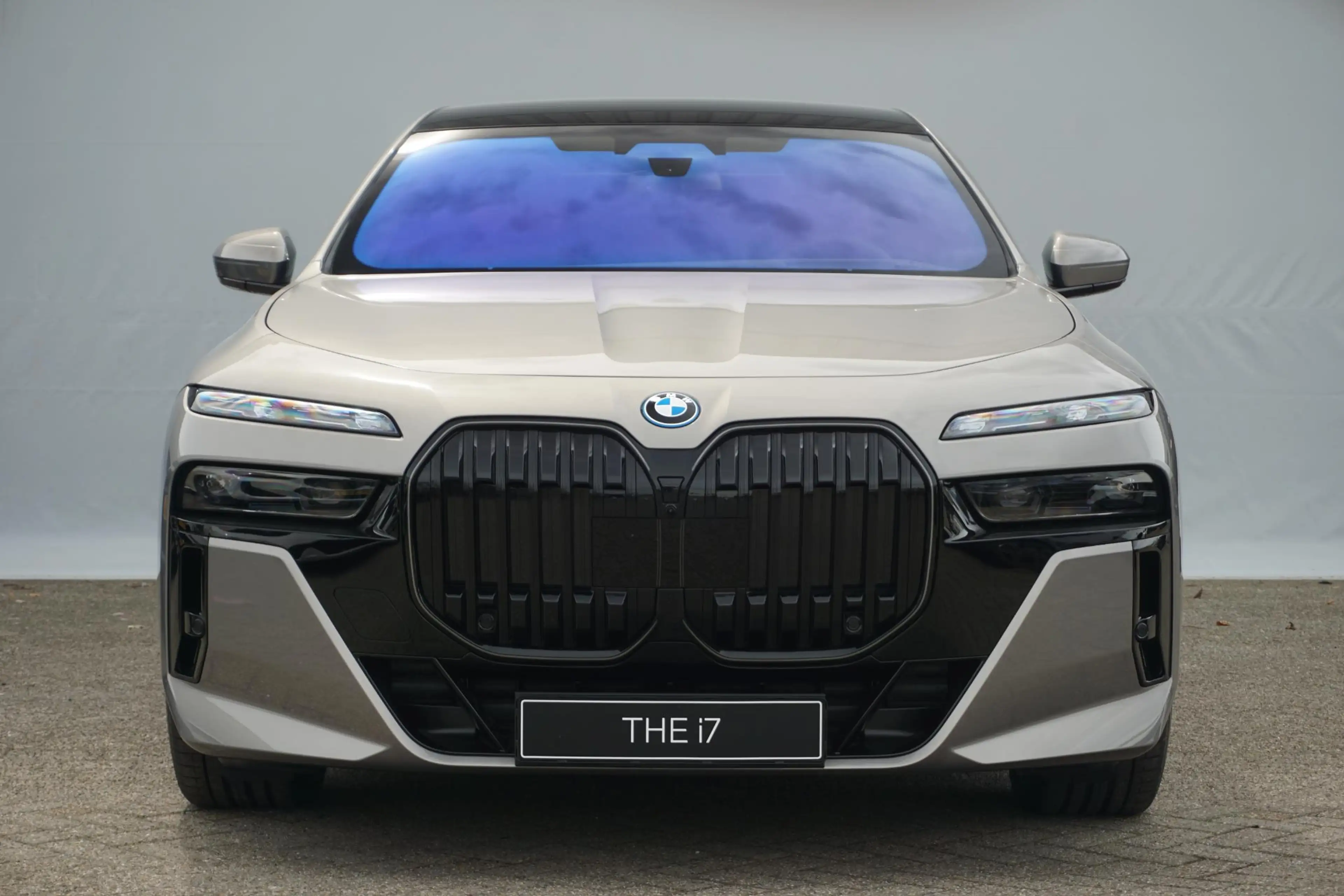 BMW i7 xDrive60 106 kWh Executive Drive Pro | M Sportpakk — photo 3