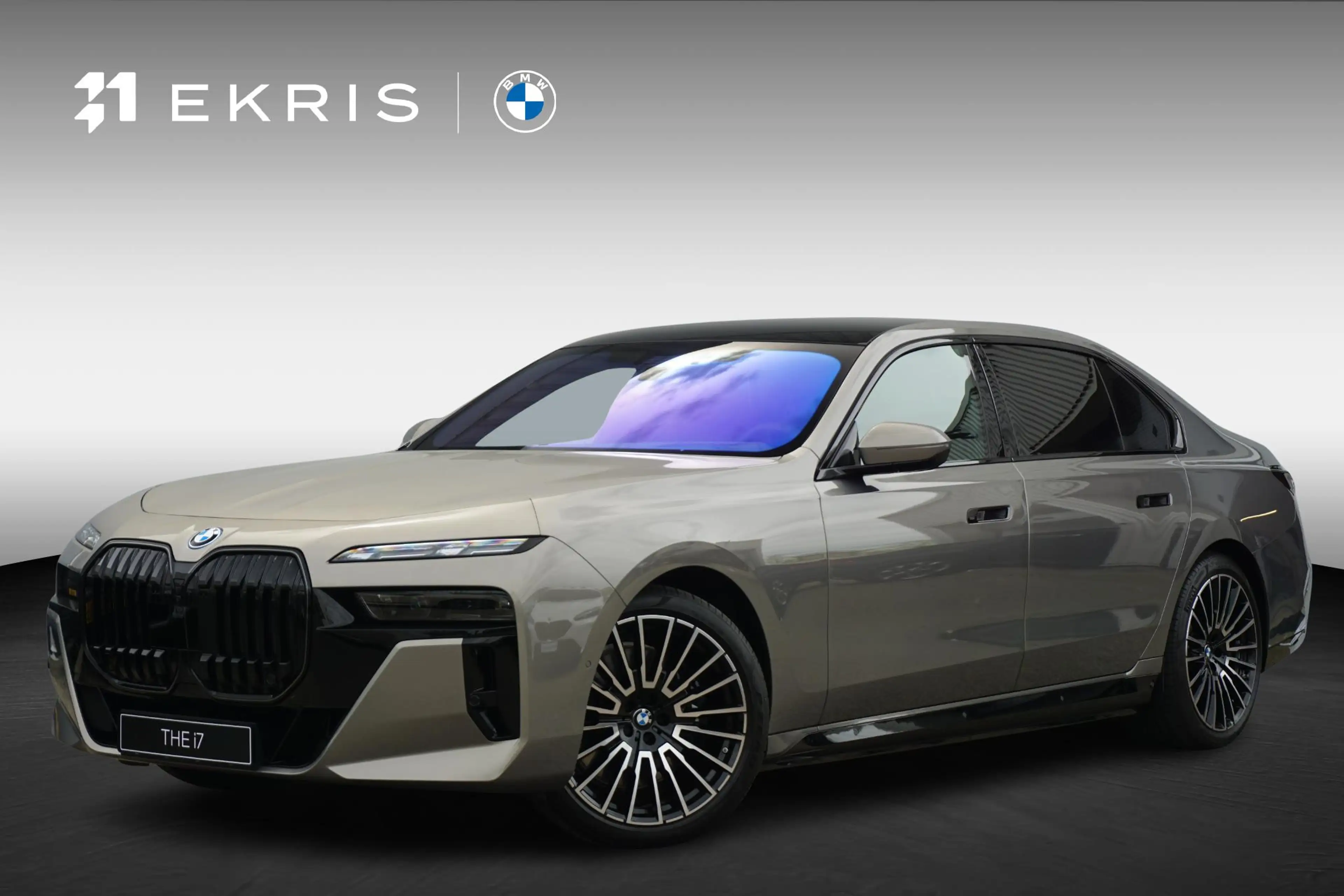 BMW i7 xDrive60 106 kWh Executive Drive Pro | M Sportpakk