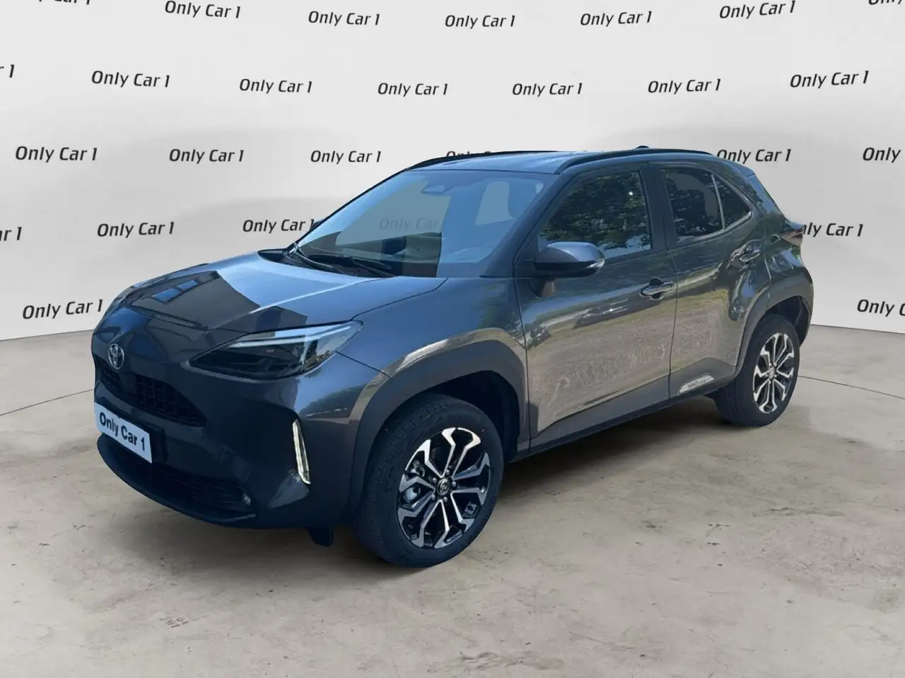 Toyota Yaris Cross 2026