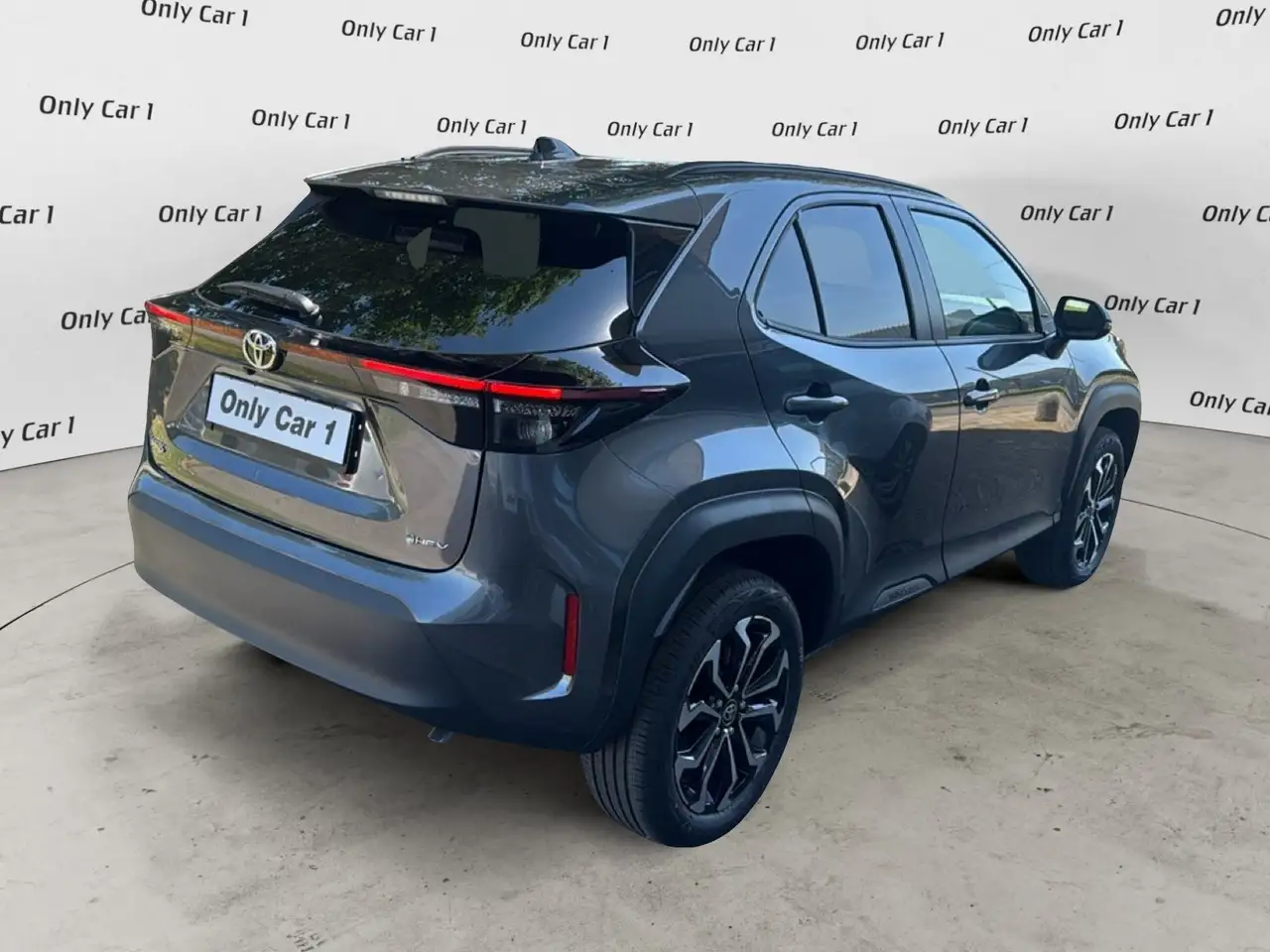 Toyota Yaris Cross 2026