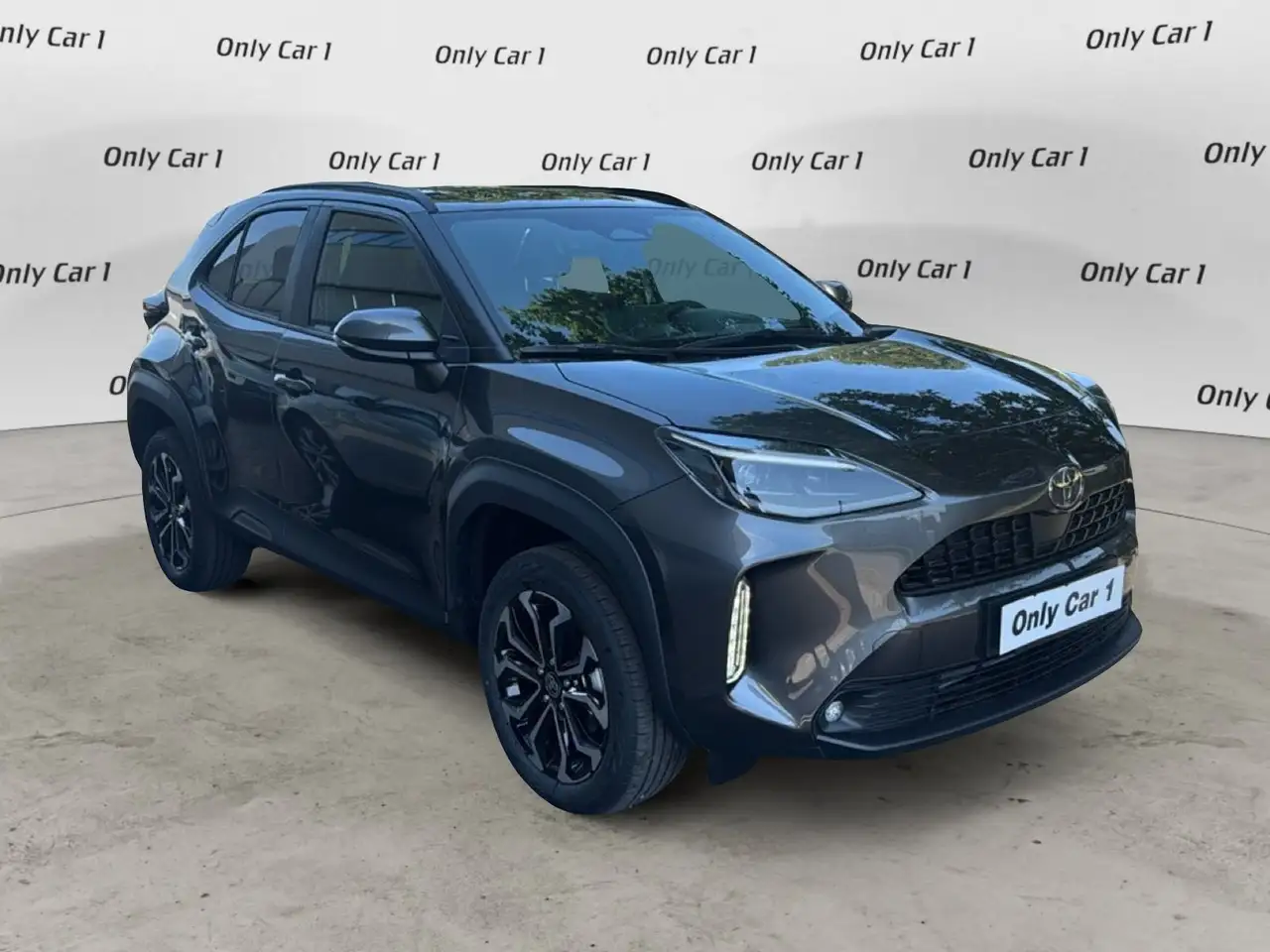 Toyota Yaris Cross 2026