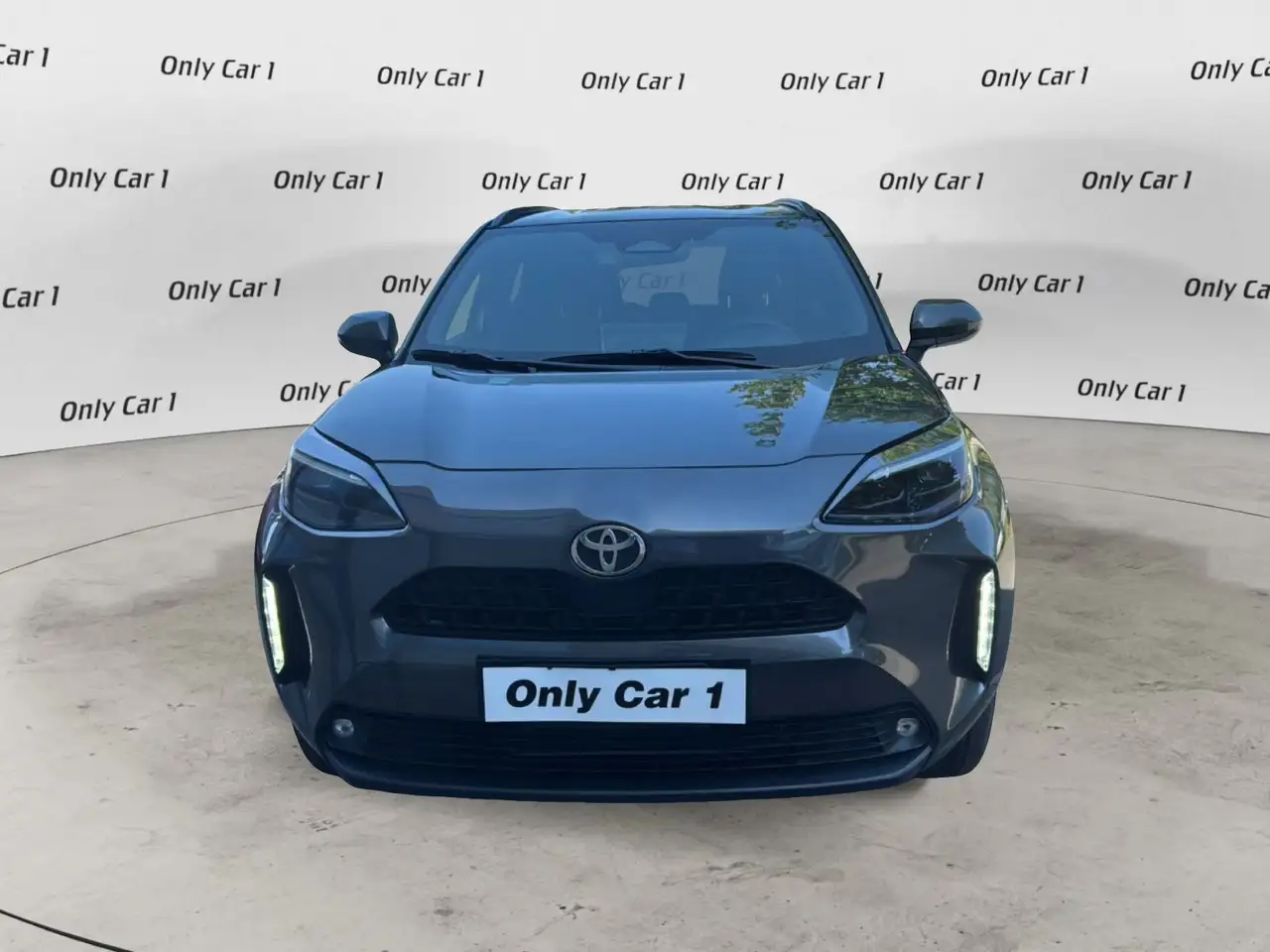 Toyota Yaris Cross 2026