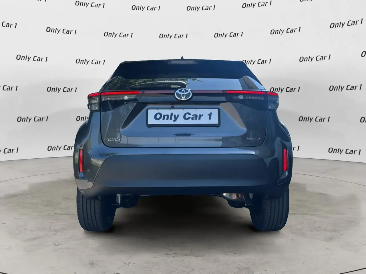 Toyota Yaris Cross 2026