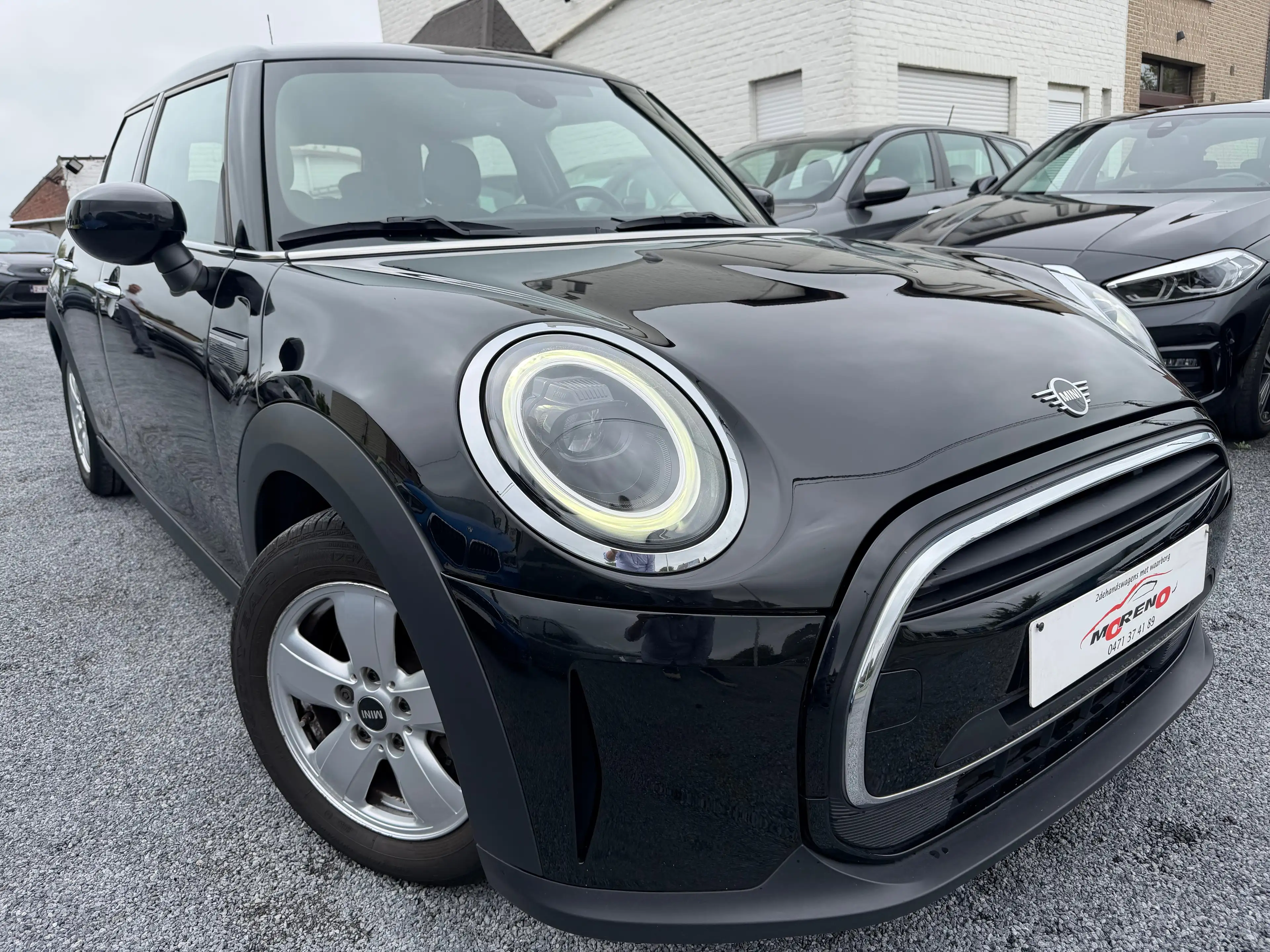 MINI One Mini 1.5 One (EU6d) 12 Maanden waarborg