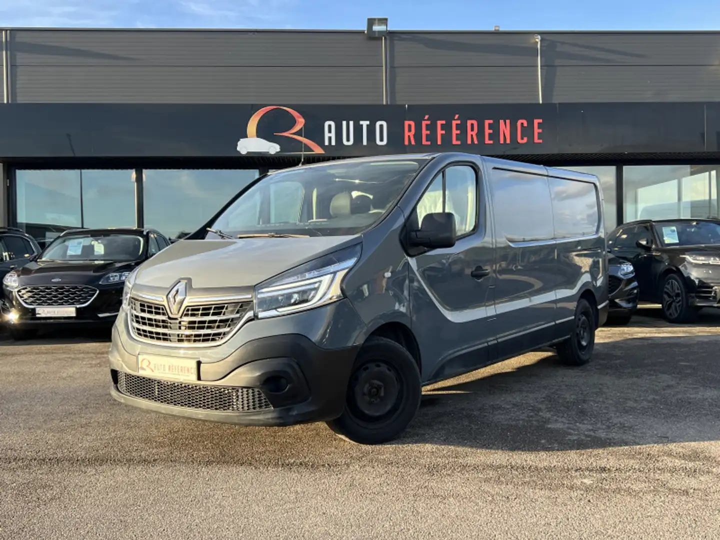 Renault Trafic L2H1 1300 2.0 DCI 120 CH GRAND CONFORT 1ERE MAIN / - 1