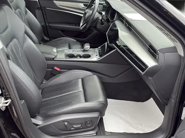 Audi A6 view 13