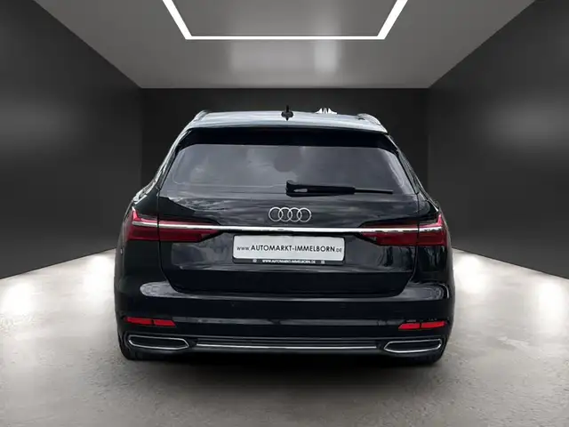 Audi A6 view 10