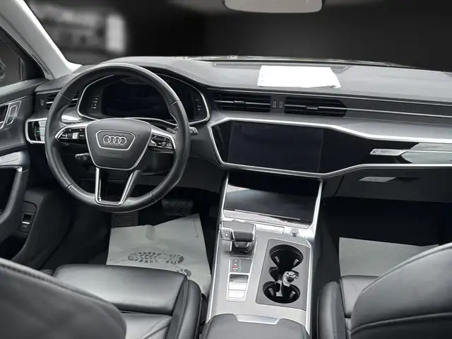 Audi A6 view 15