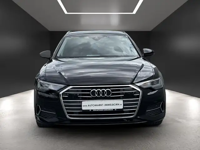 Audi A6 view 9