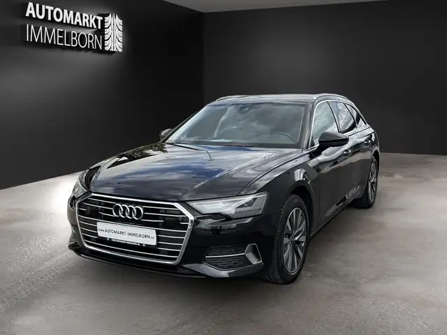 Audi A6 view 3