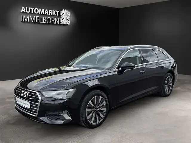 Audi A6 view 4