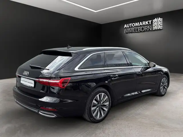 Audi A6 view 8