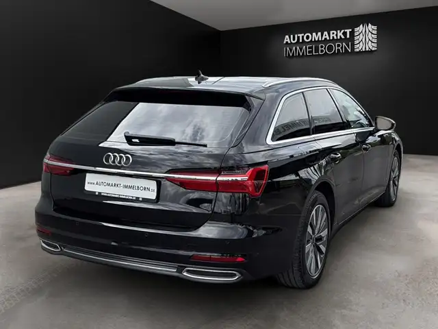 Audi A6 view 7