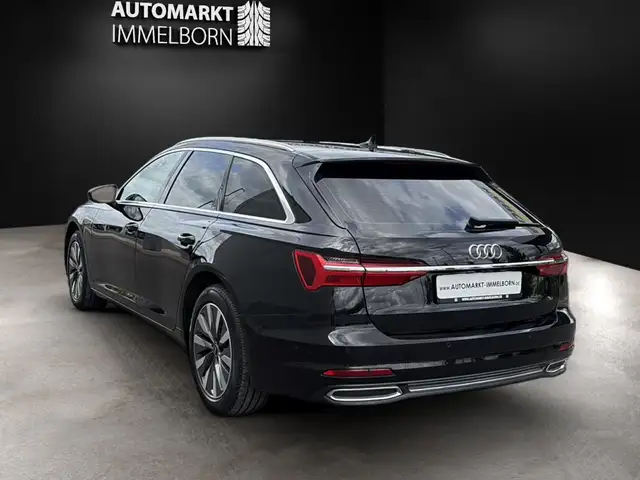 Audi A6 view 5