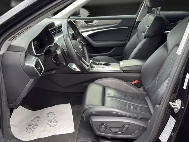 Audi A6 view 14