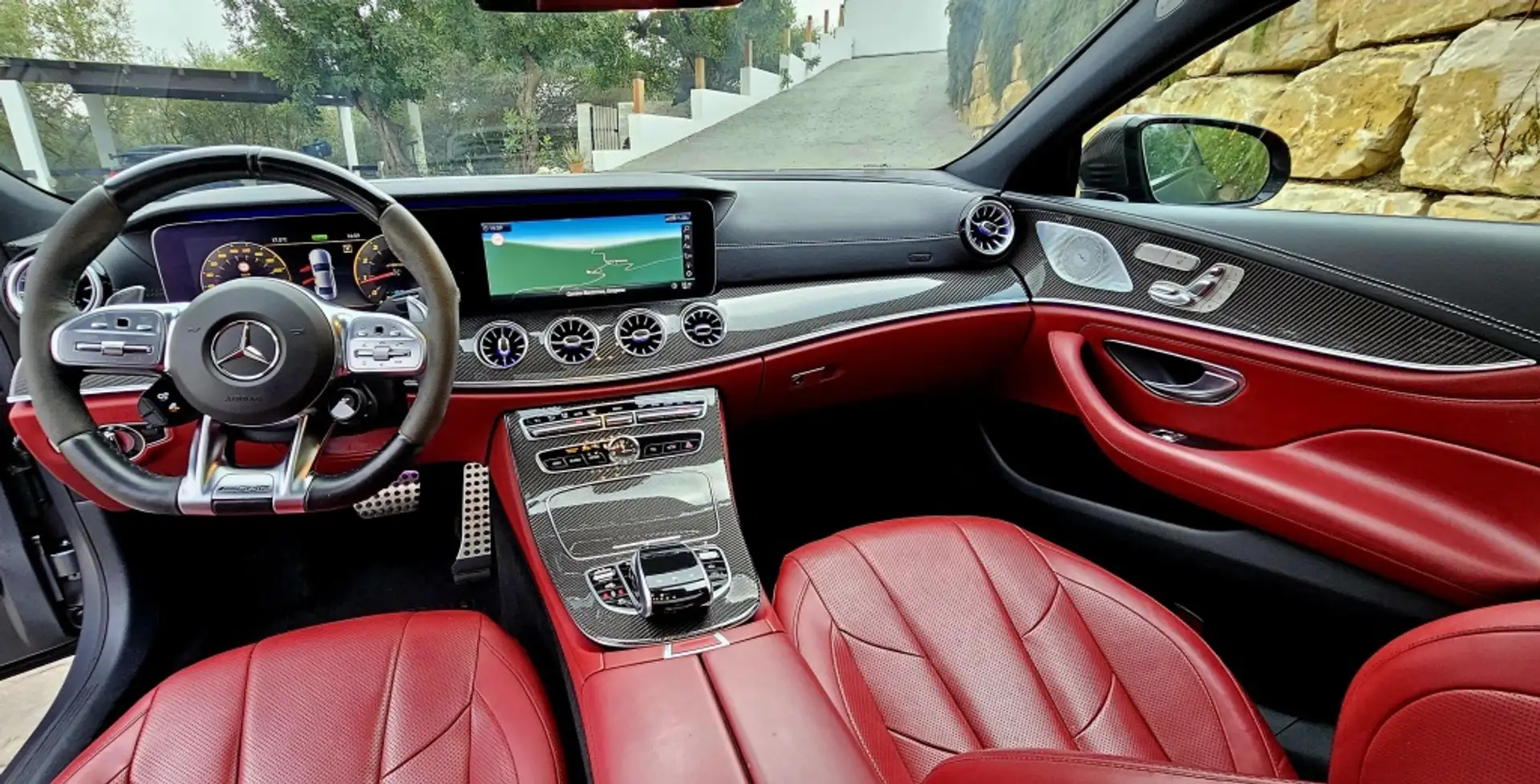 Mercedes-Benz CLS 53 AMG EQ Boost 4Matic+ Aut. (9.75) Gri - 2