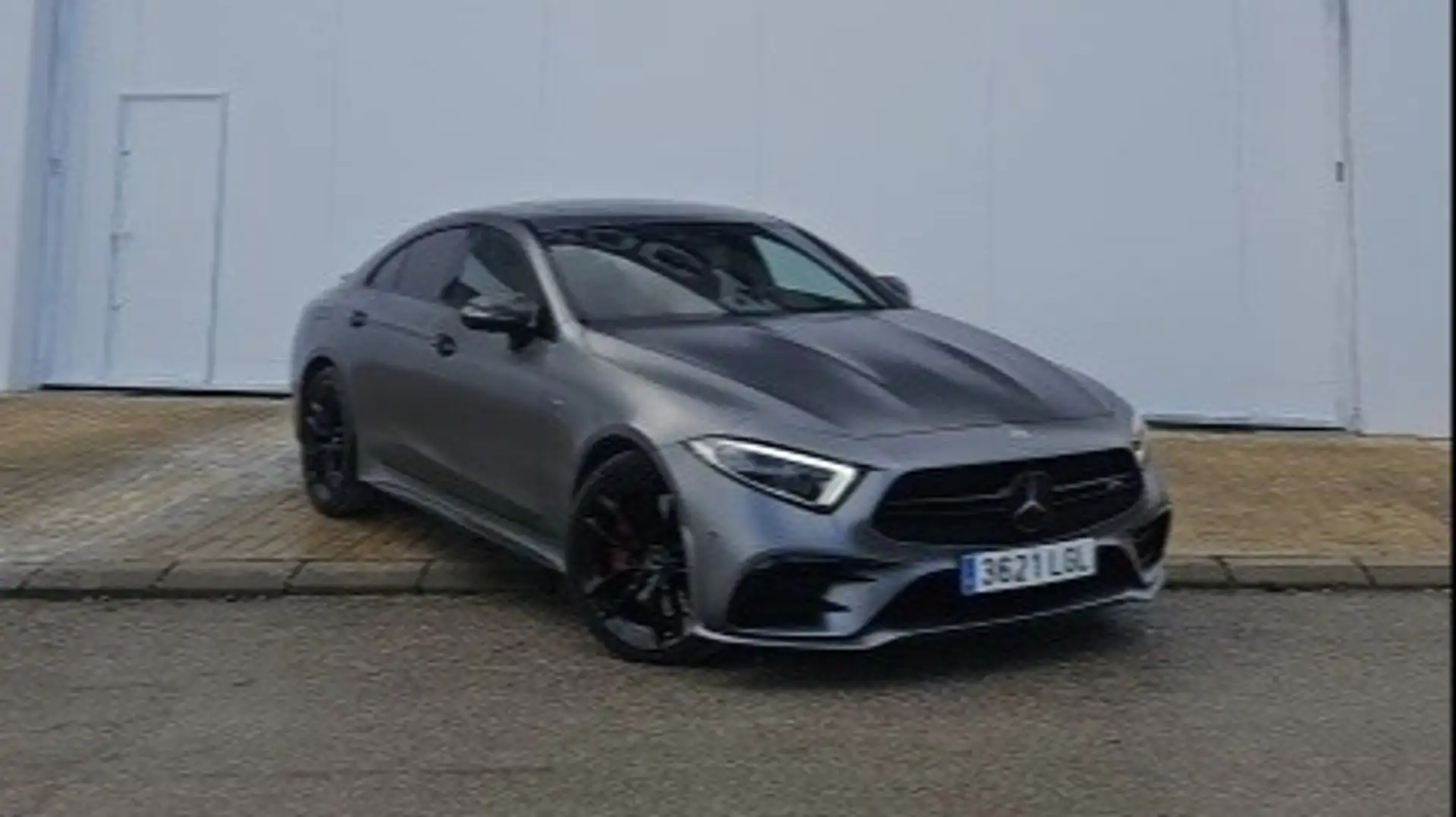 Mercedes-Benz CLS 53 AMG EQ Boost 4Matic+ Aut. (9.75) Gris - 1